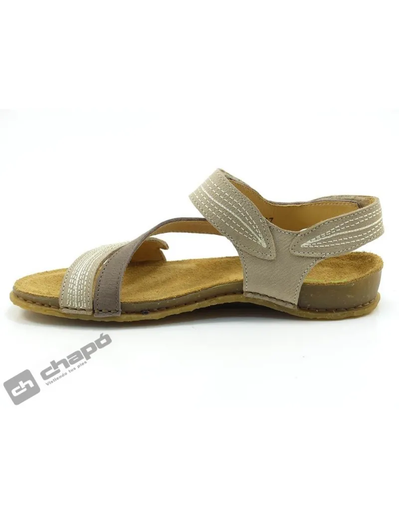 Sandalia Arena Naturalista N5810s