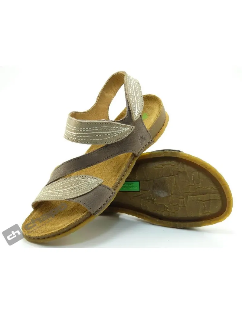 Sandalia Arena Naturalista N5810s