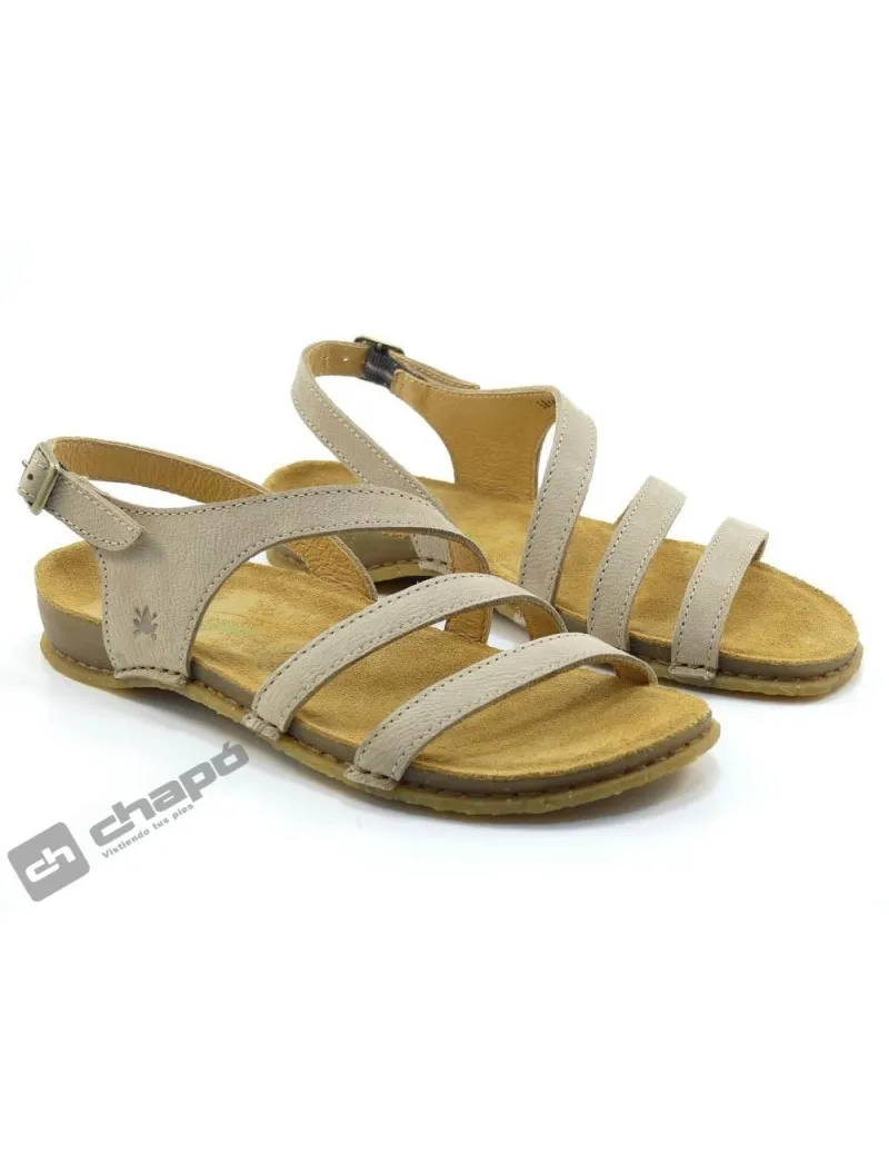 Sandalia Arena Naturalista N5811