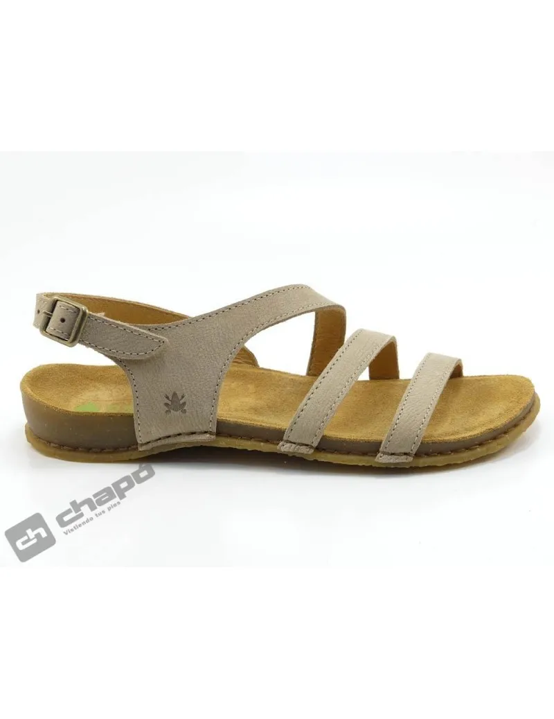 Sandalia Arena Naturalista N5811