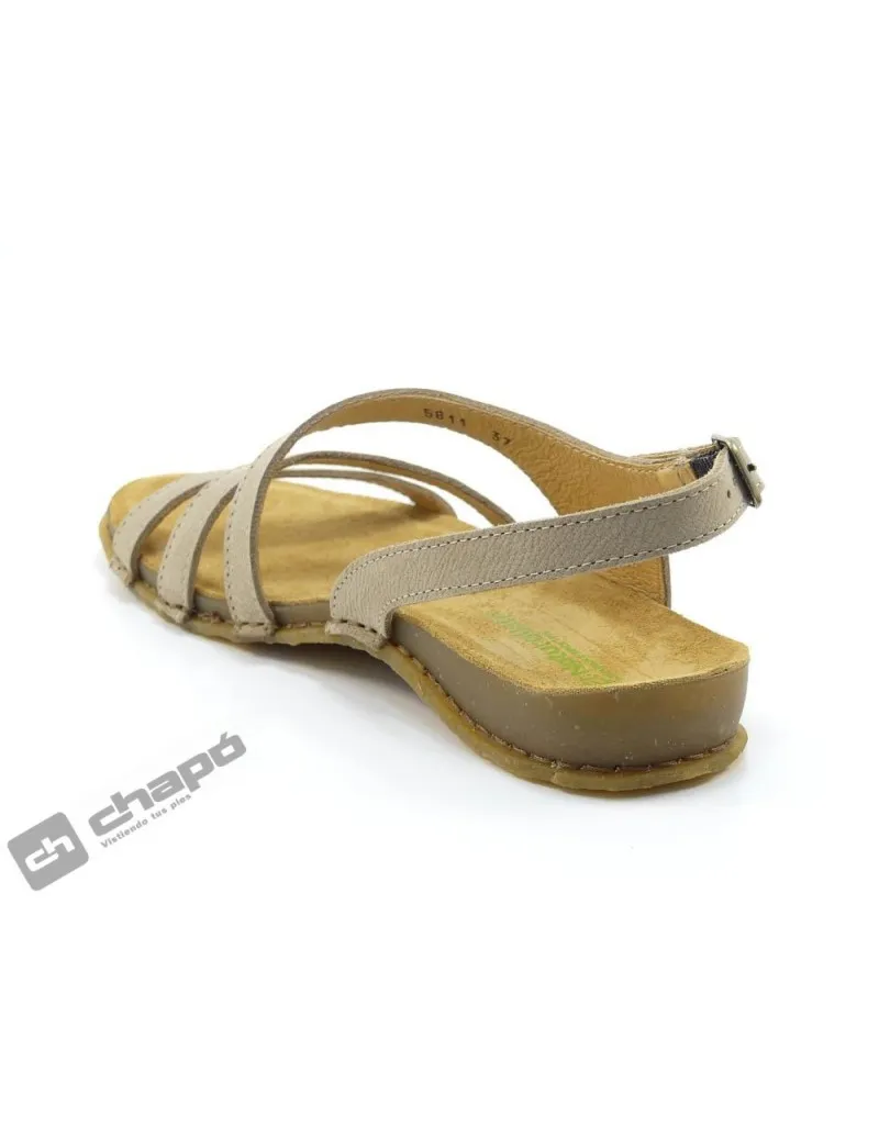 Sandalia Arena Naturalista N5811