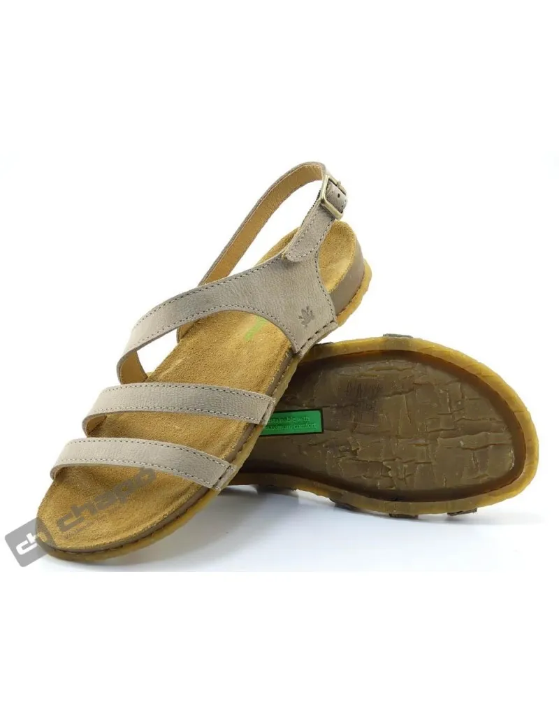 Sandalia Arena Naturalista N5811