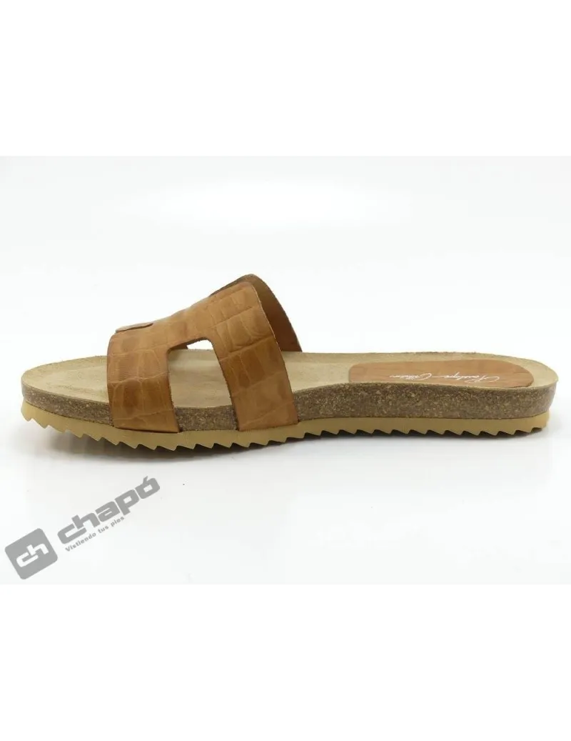 Sandalia Avellana Penelope 2782