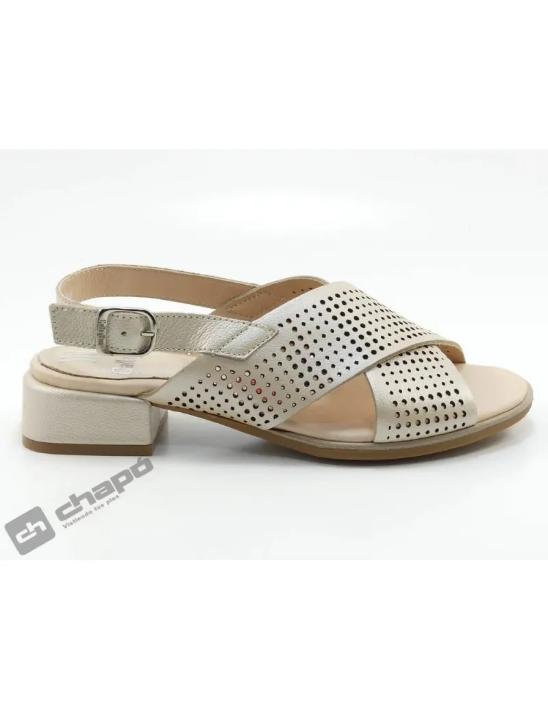 Sandalia Beig Callaghan 30311