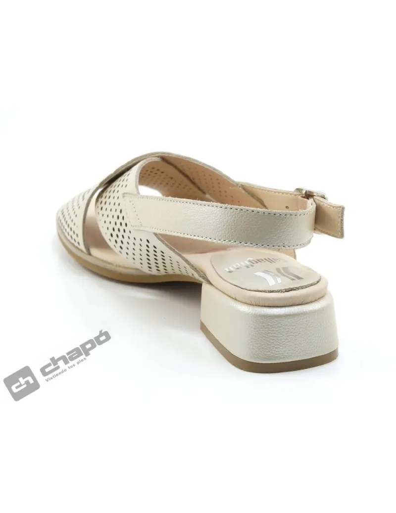 Sandalia Beig Callaghan 30311