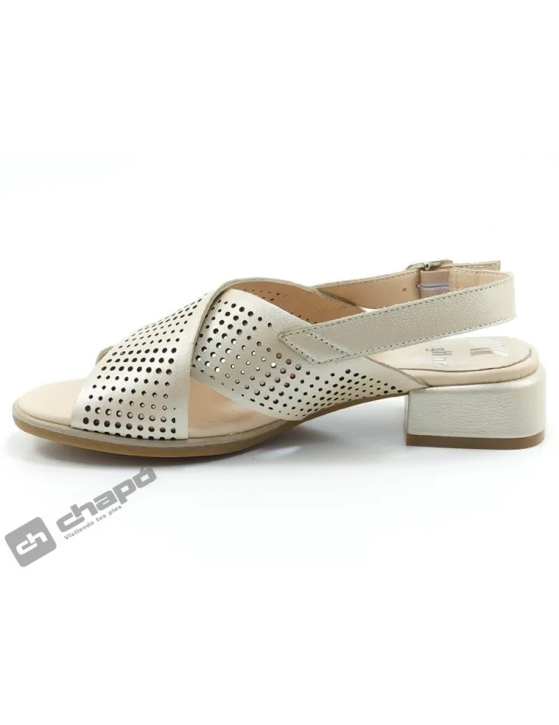 Sandalia Beig Callaghan 30311