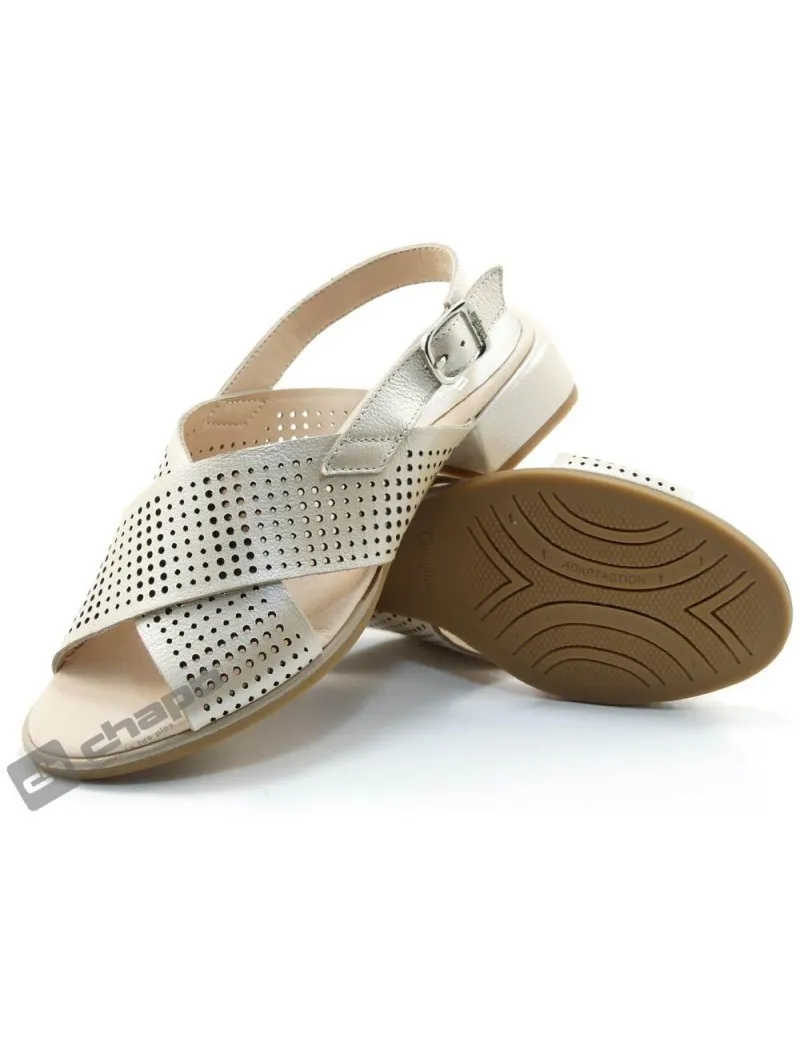 Sandalia Beig Callaghan 30311