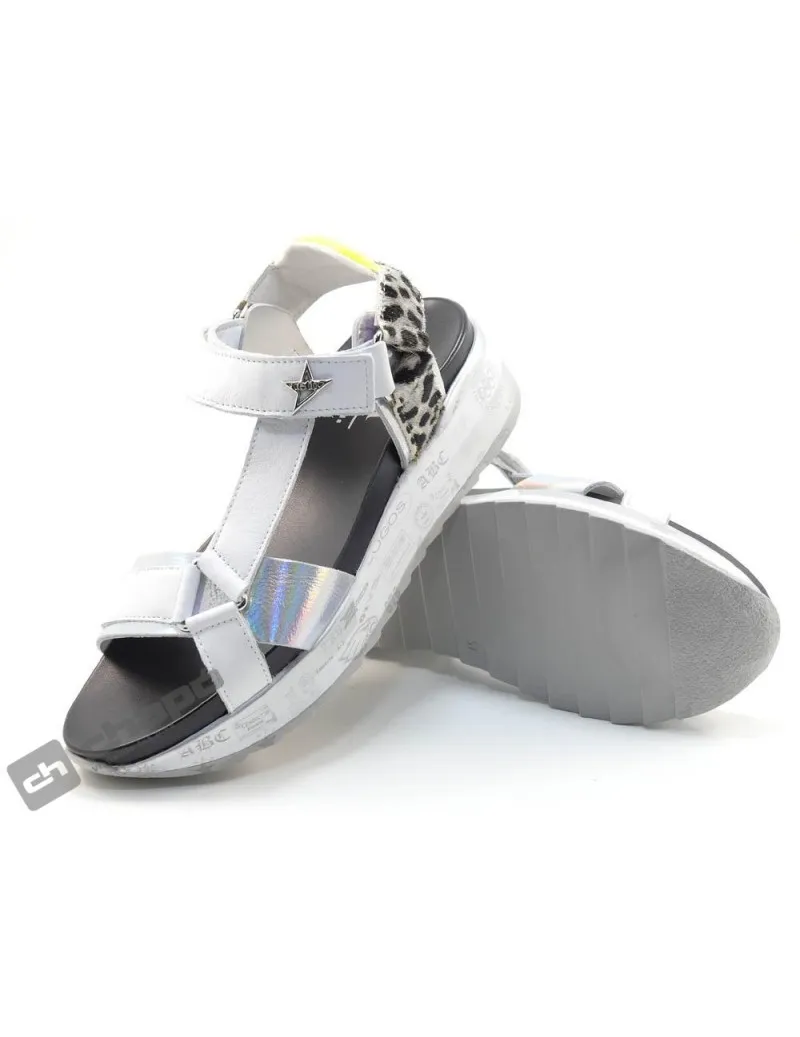 SANDALIA BLANCO CETTI C1316 SRA