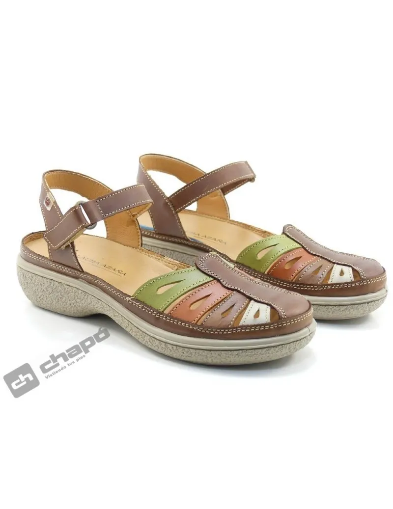 Sandalia Brandy Luisetti 11977