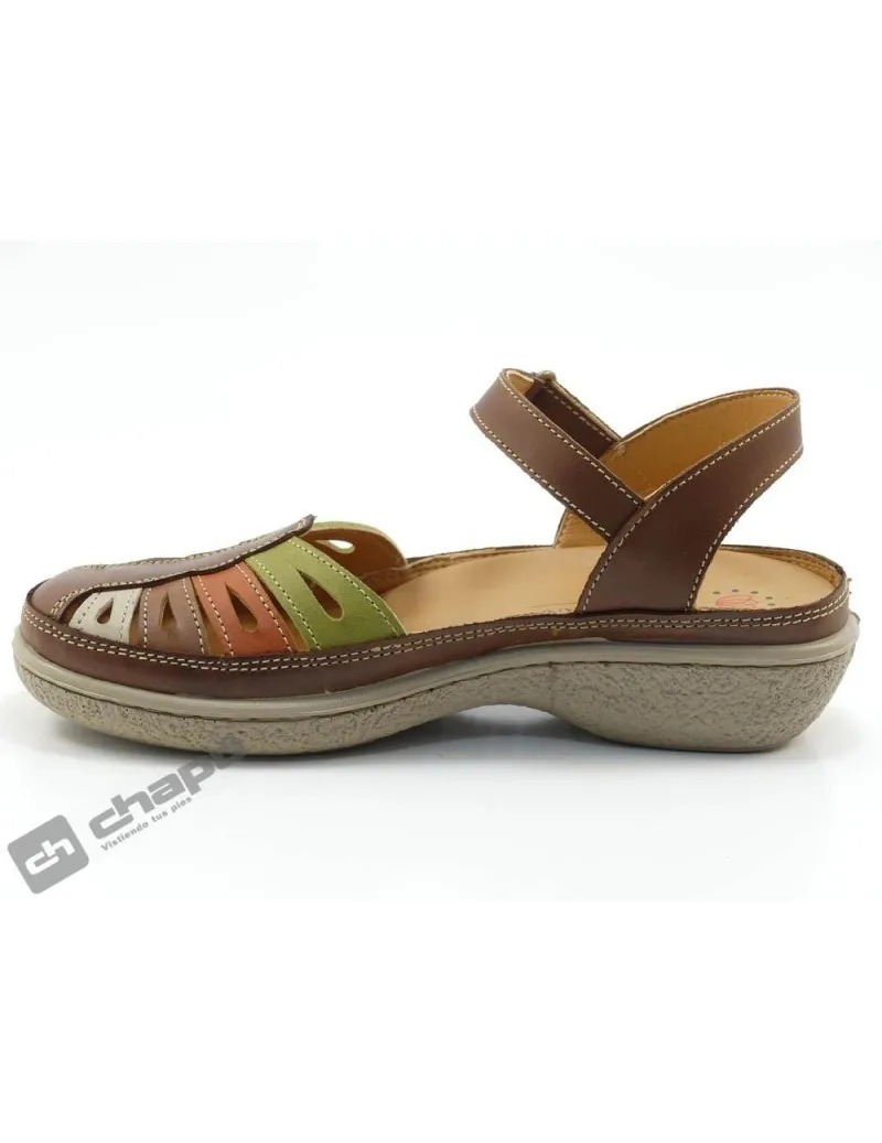 Sandalia Brandy Luisetti 11977