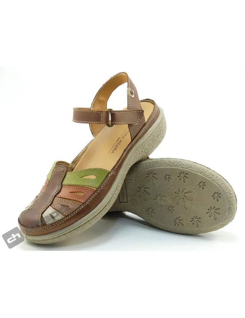 Sandalia Brandy Luisetti 11977