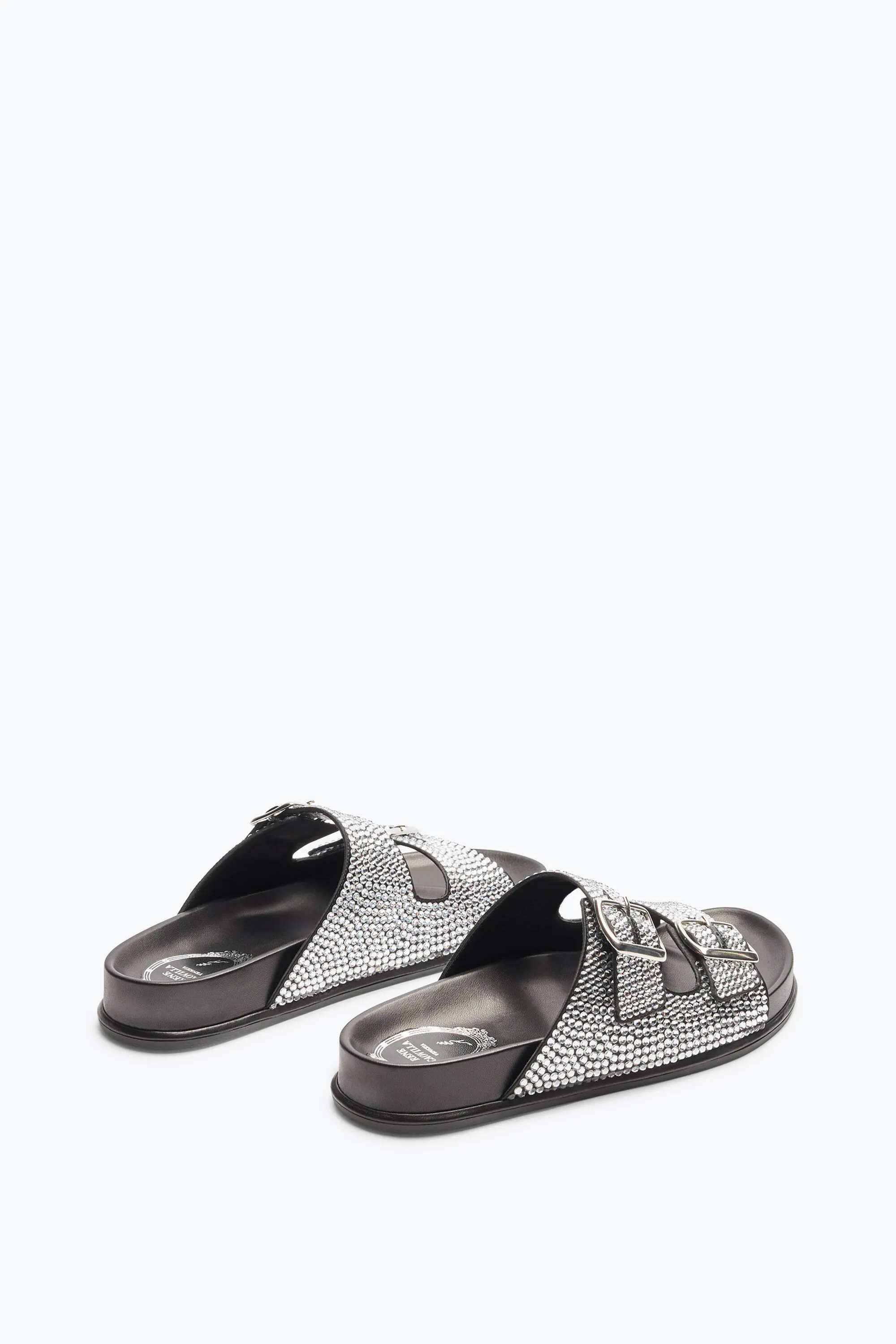 Sandalia Emma negra 20