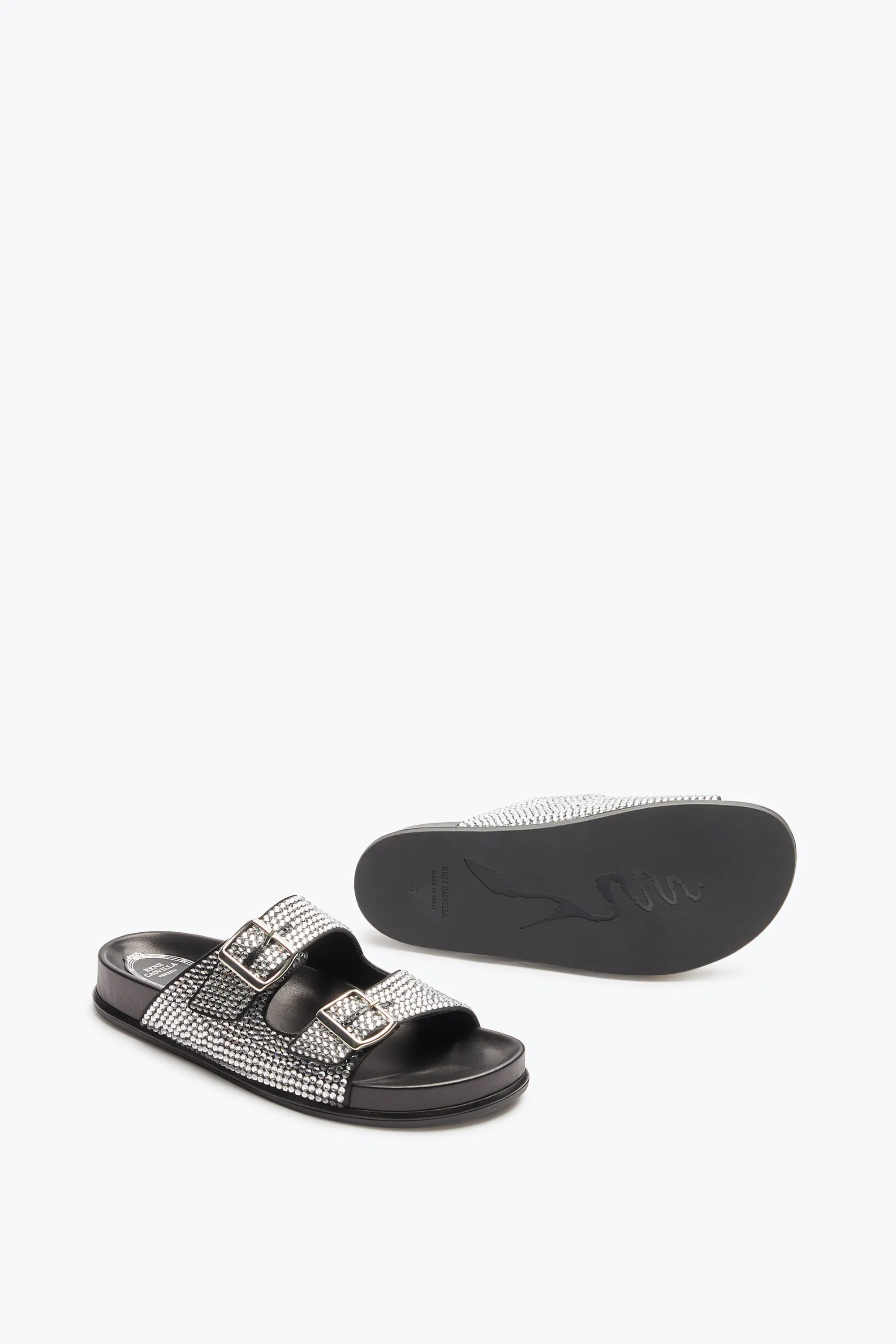 Sandalia Emma negra 20