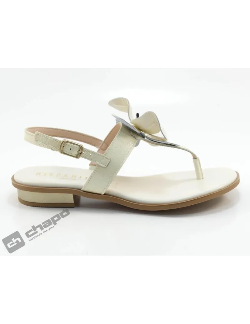 Sandalia Hielo Hispanitas Ibiza Hv243434