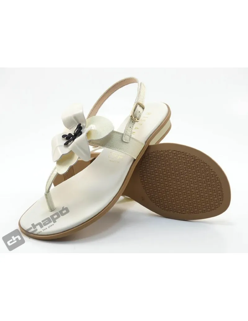 Sandalia Hielo Hispanitas Ibiza Hv243434