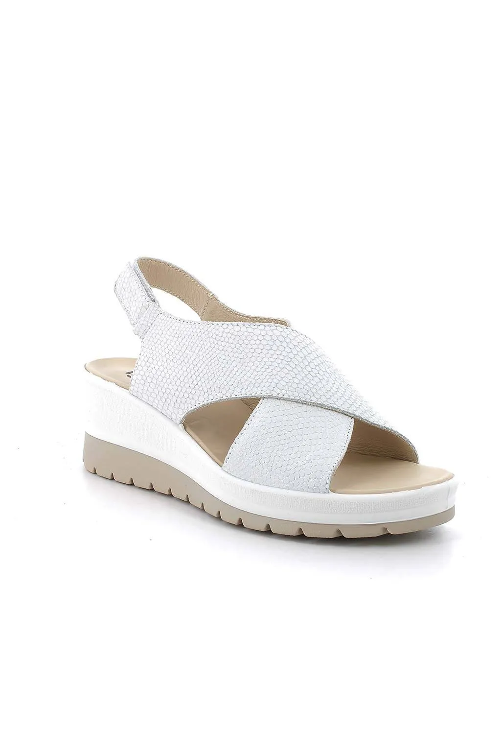 Sandalia Igi & Co 5667311 bianco