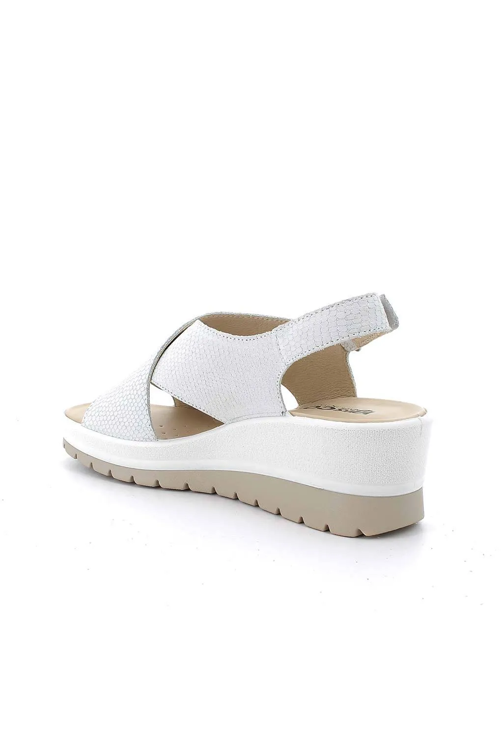 Sandalia Igi & Co 5667311 bianco