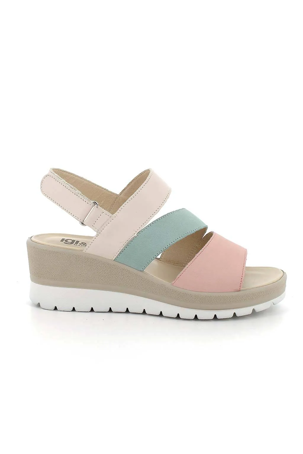 Sandalia Igi & Co 5667433 cipria