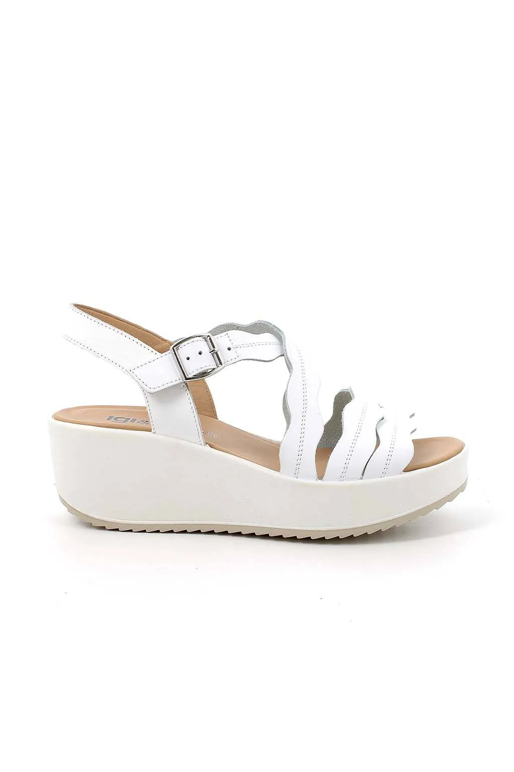 Sandalia Igi & Co 5668511 bianco