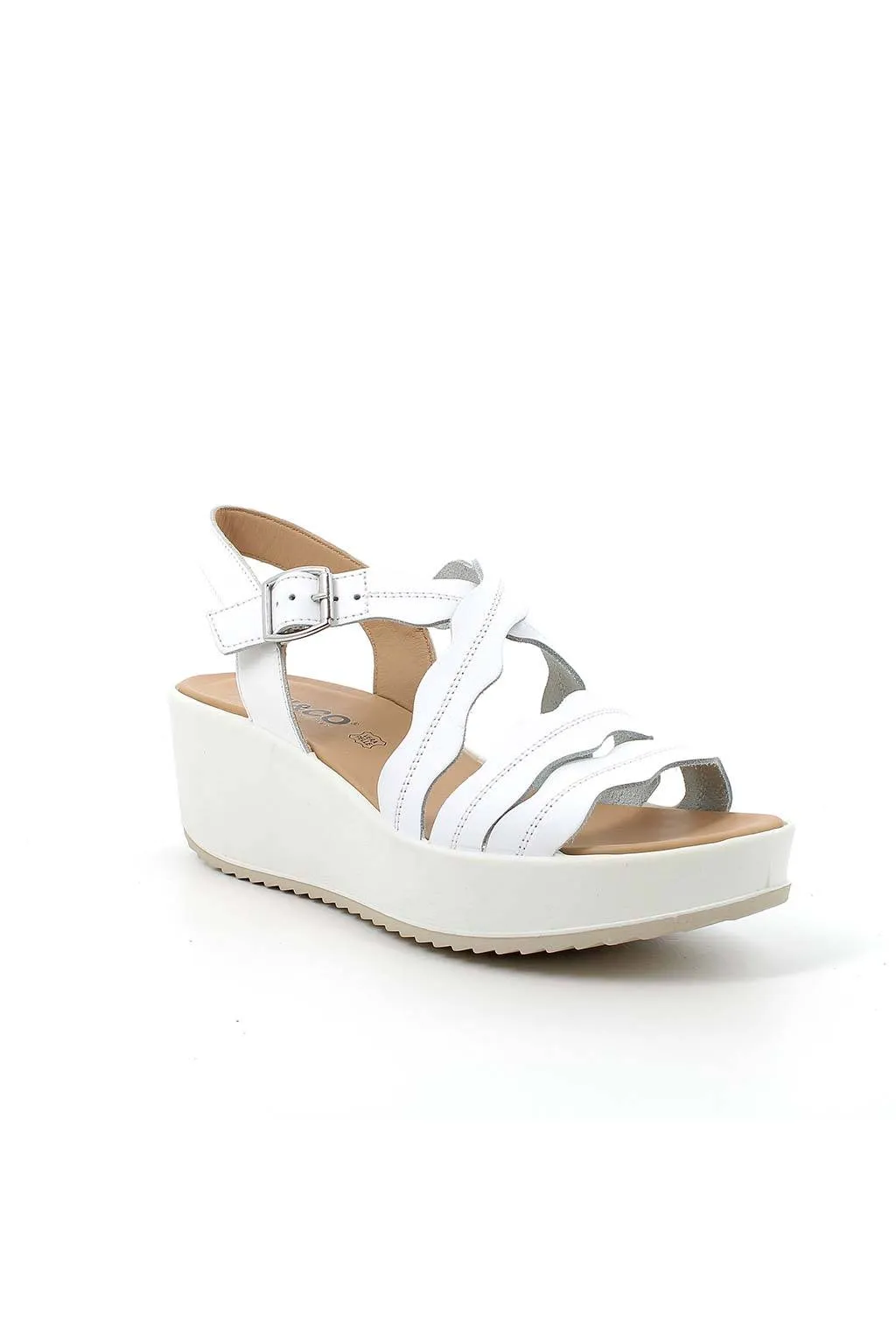 Sandalia Igi & Co 5668511 bianco