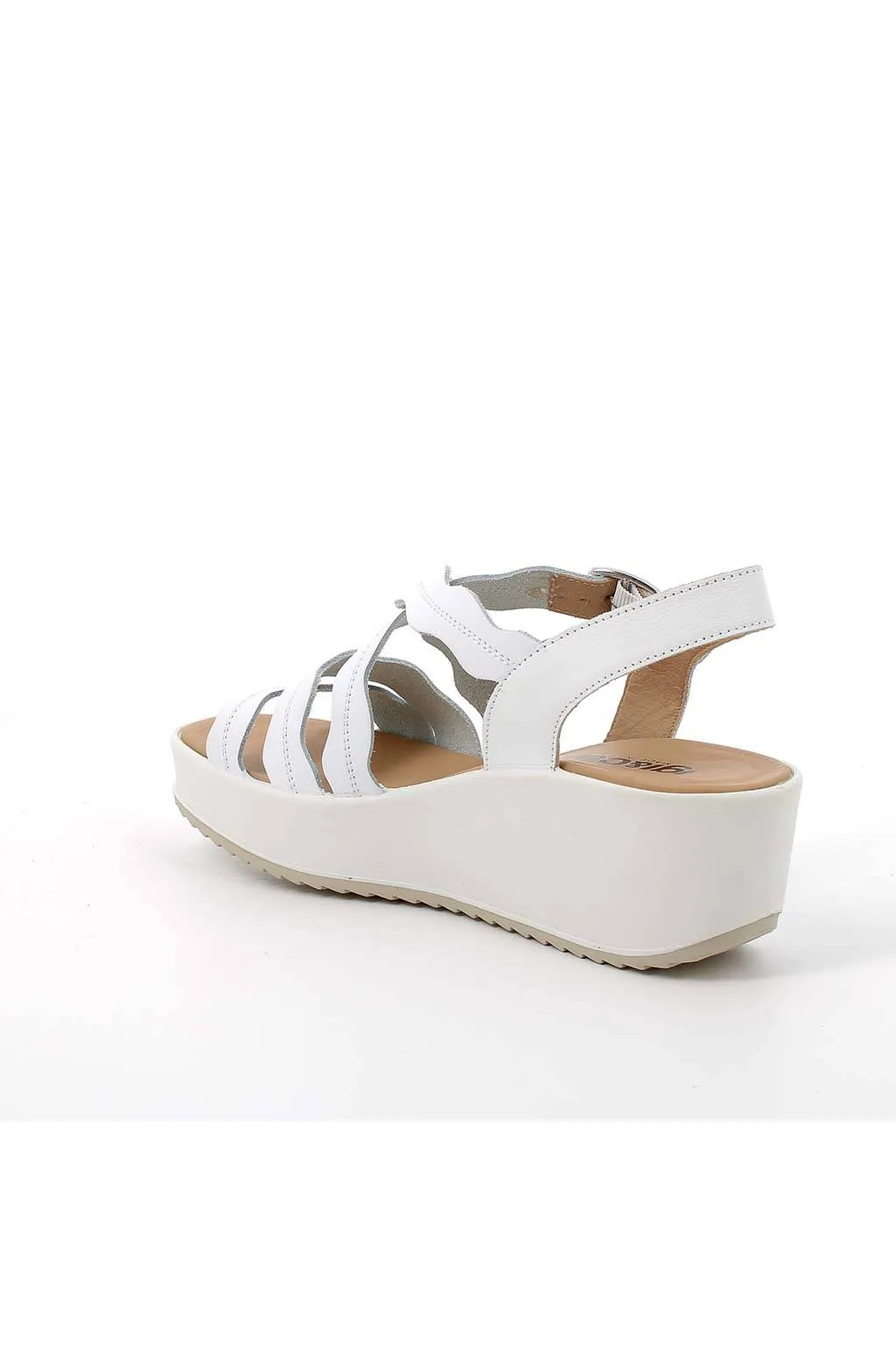 Sandalia Igi & Co 5668511 bianco