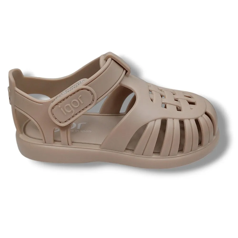 SANDALIA IGOR CANGREJERA  S10271100 SAND CORDONETS