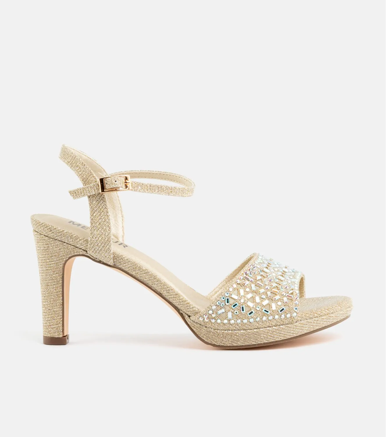 Sandalia Menbur 24726X00 Oro