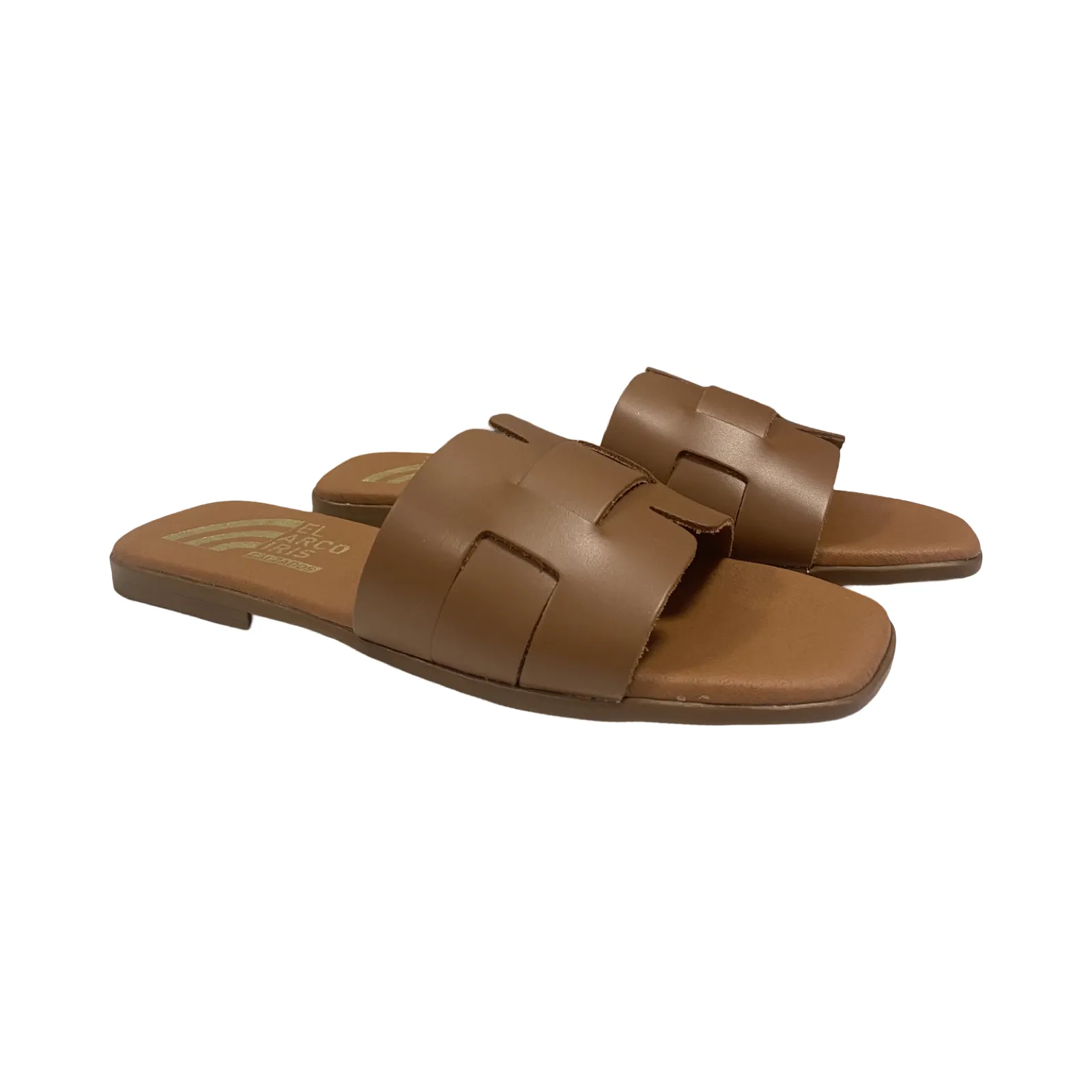 SANDALIA MUJER CAI 5315 ROBLE