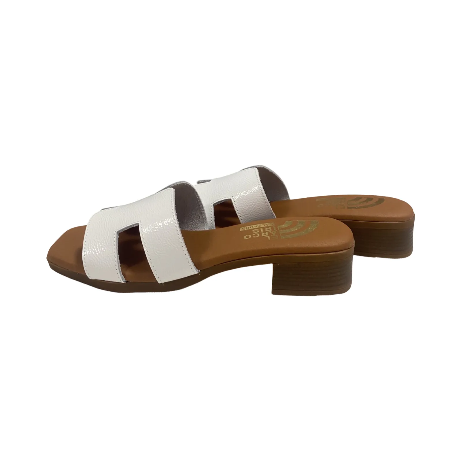 SANDALIA MUJER CAI 5351 BLANCO
