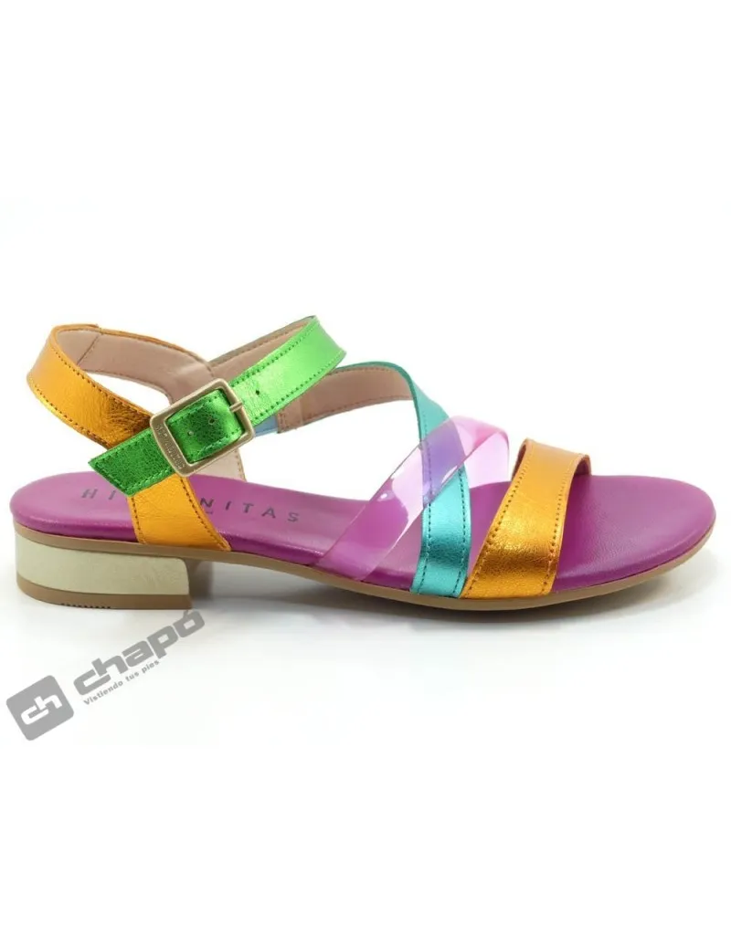 Sandalia Multicolor Hispanitas Lena Chv243367