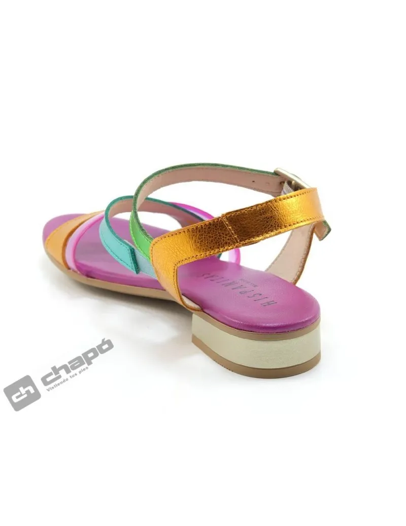 Sandalia Multicolor Hispanitas Lena Chv243367