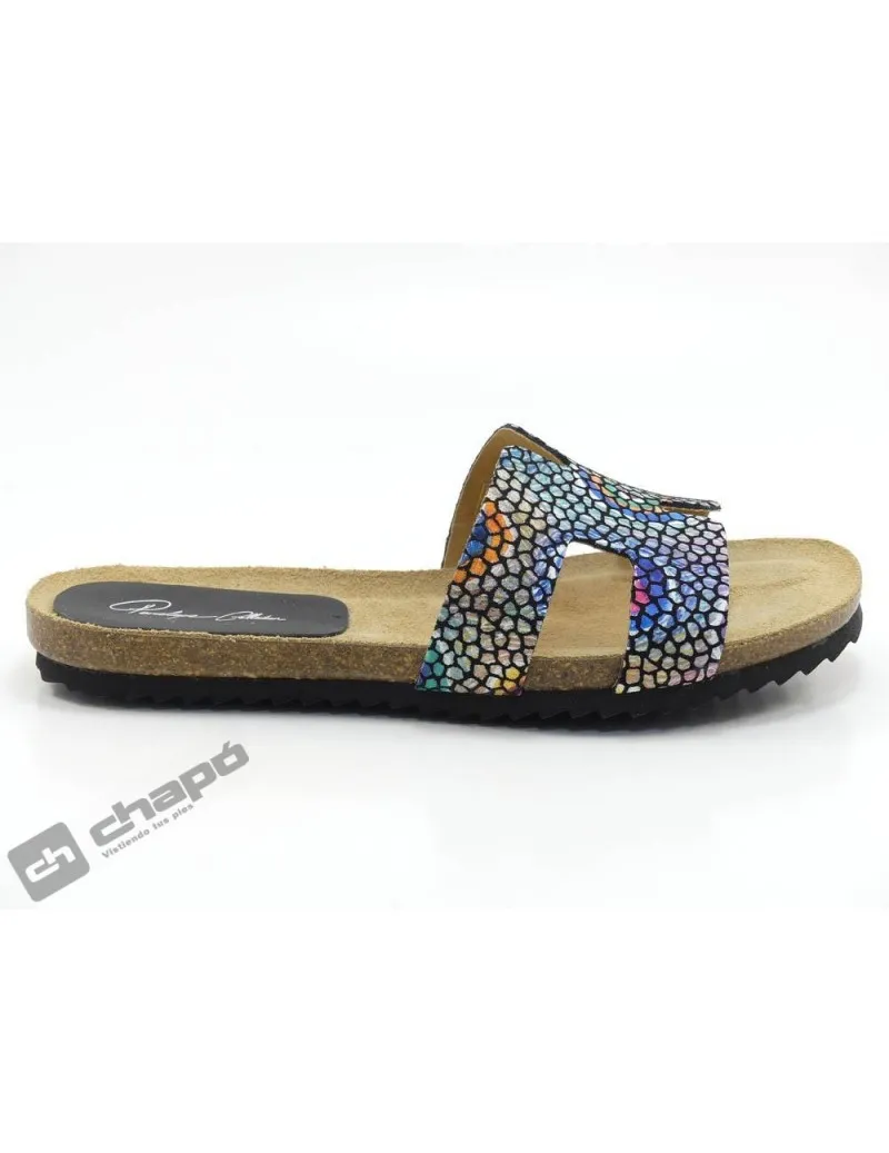 Sandalia Multicolor Penelope 2782