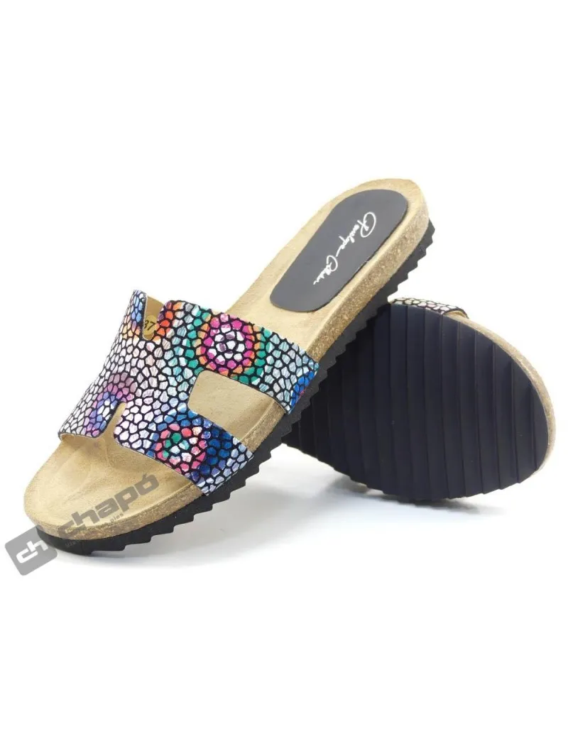 Sandalia Multicolor Penelope 2782