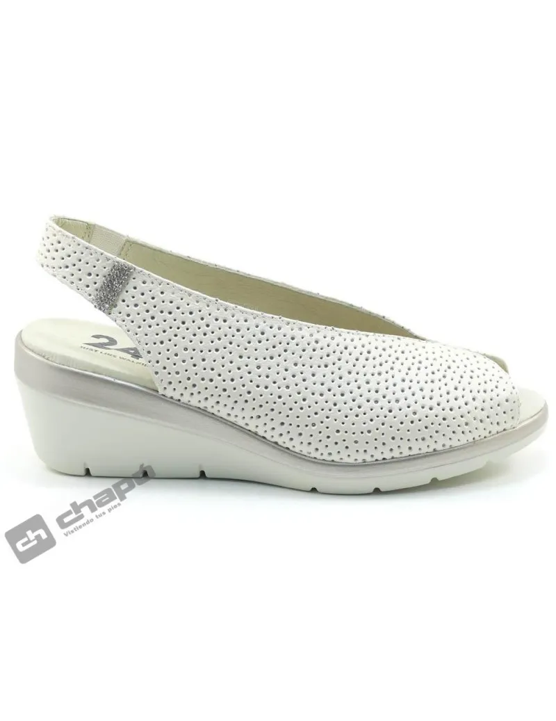 Sandalia Natural 24 Horas 25955
