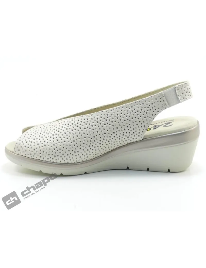 Sandalia Natural 24 Horas 25955