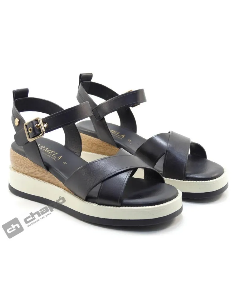 Sandalia Negro Carmela 161389
