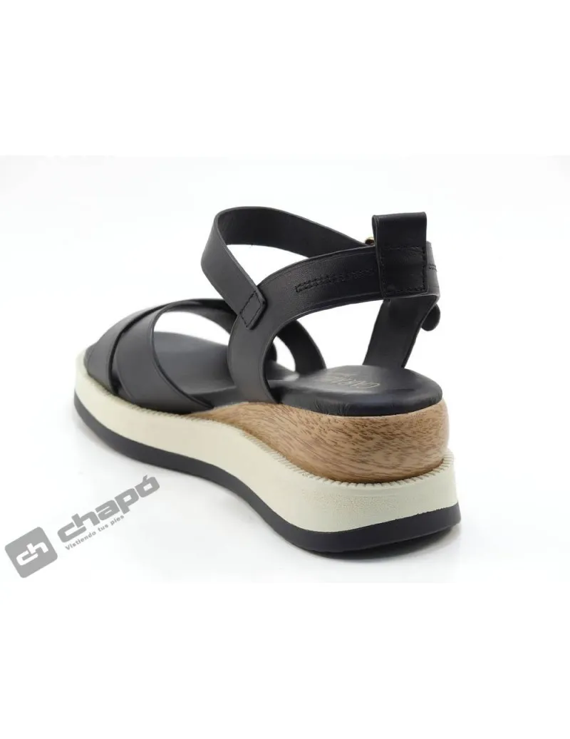 Sandalia Negro Carmela 161389