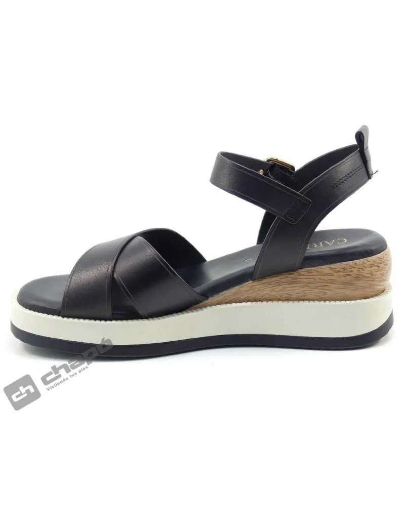 Sandalia Negro Carmela 161389