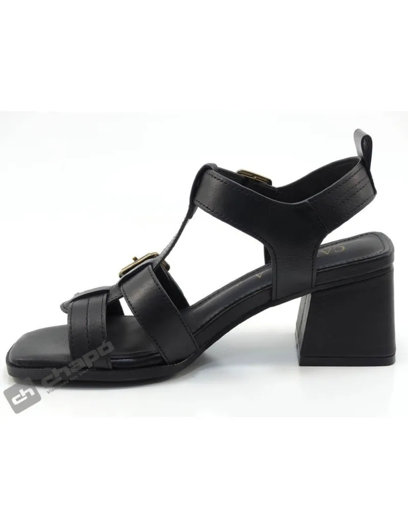 Sandalia Negro Carmela 161629