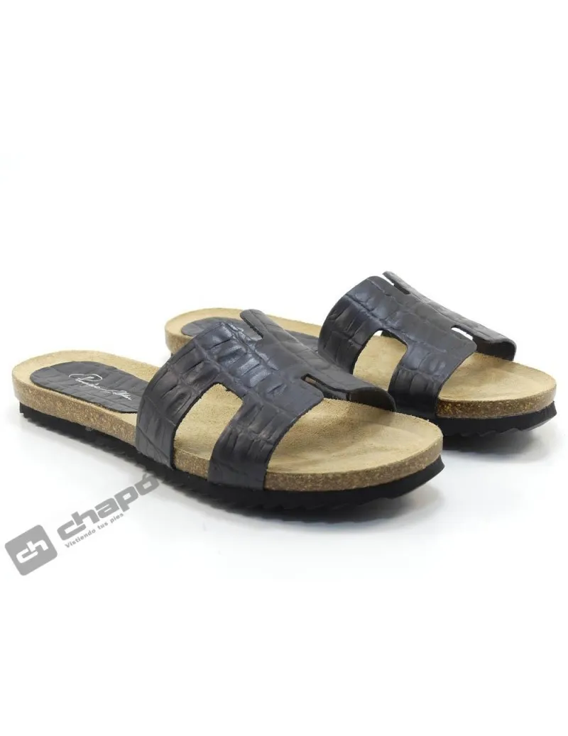 Sandalia Negro Penelope 2782