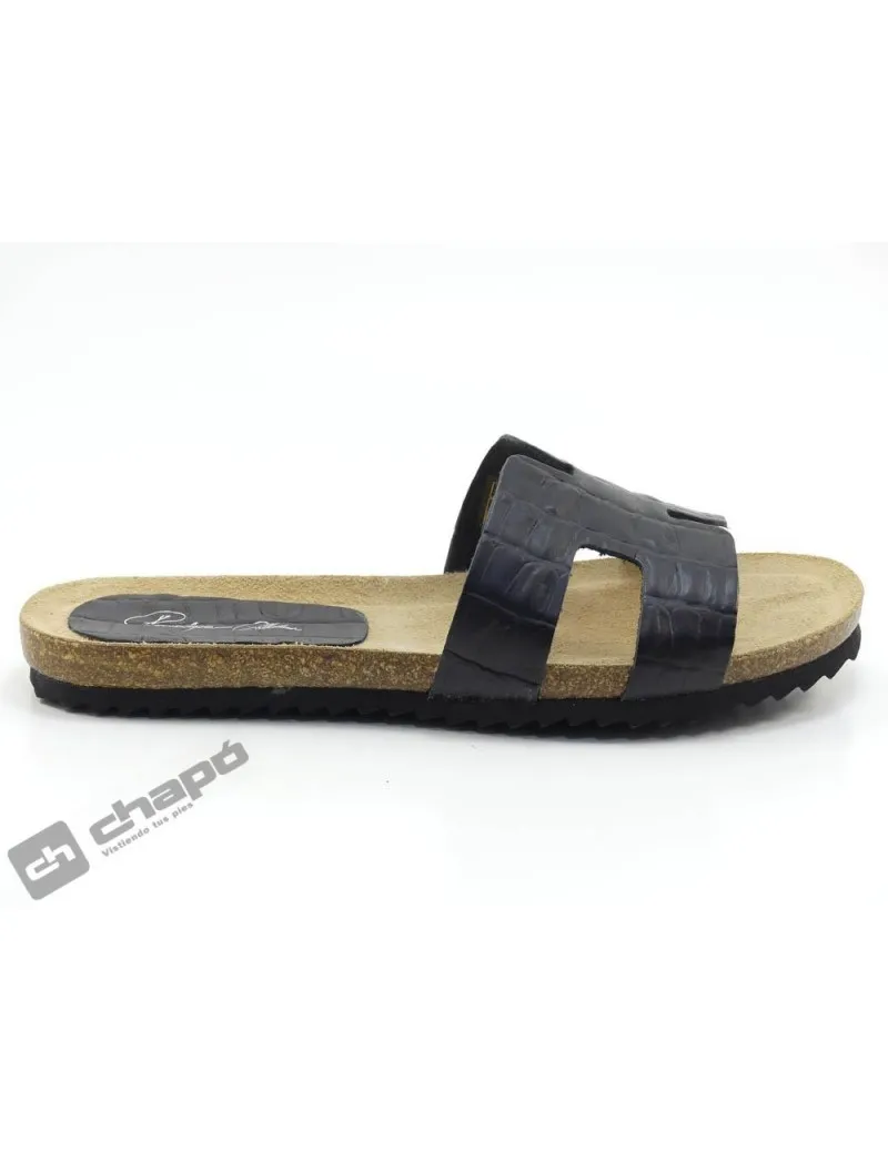 Sandalia Negro Penelope 2782