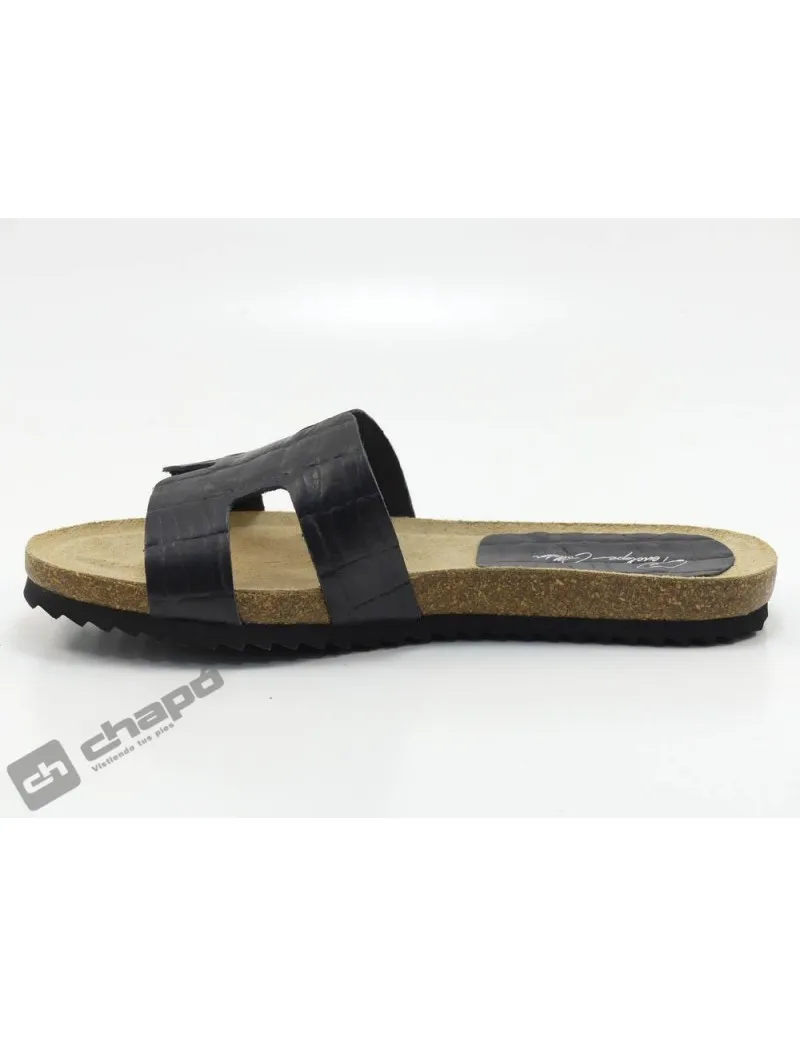 Sandalia Negro Penelope 2782
