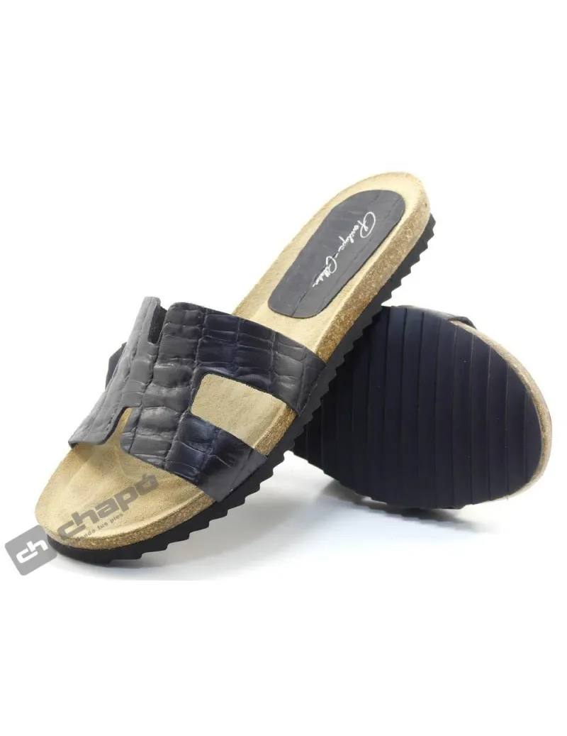 Sandalia Negro Penelope 2782