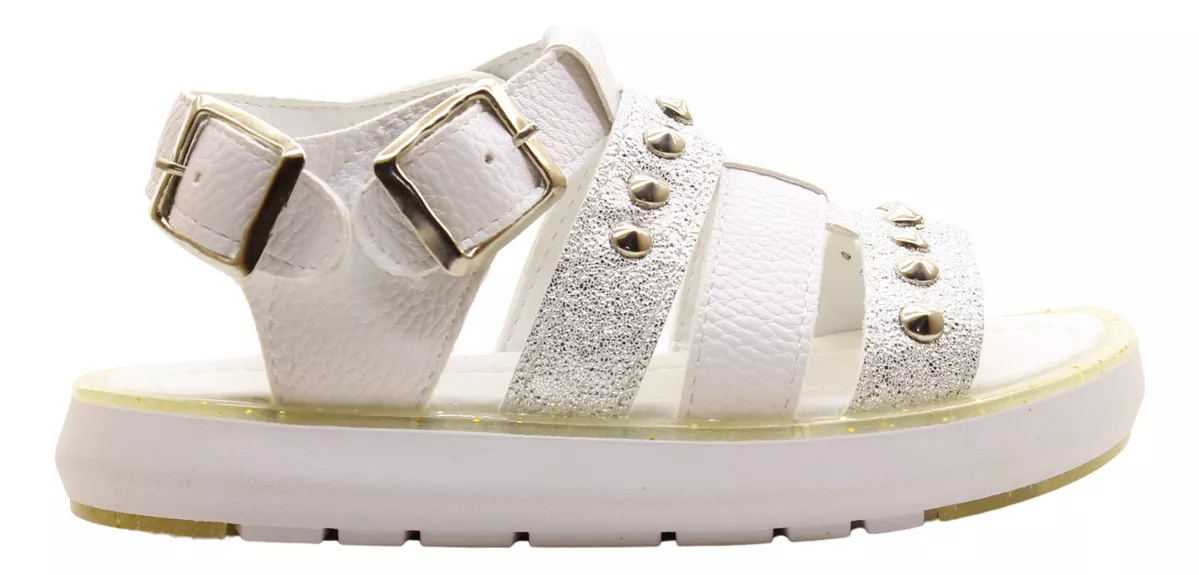 Sandalia Nena Gomon Plataforma Baja Comoda Liquidacion Martu