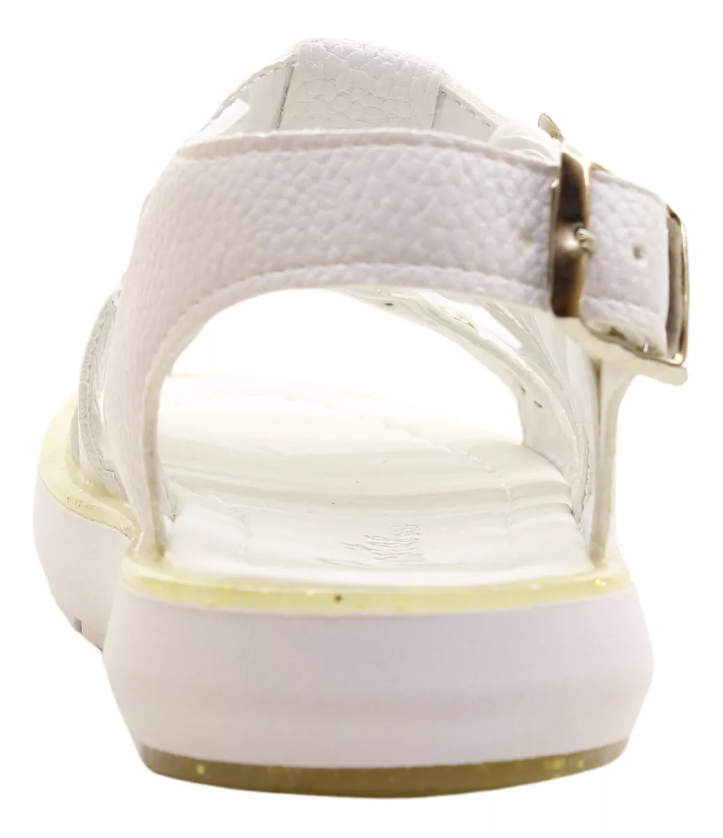 Sandalia Nena Gomon Plataforma Baja Comoda Liquidacion Martu