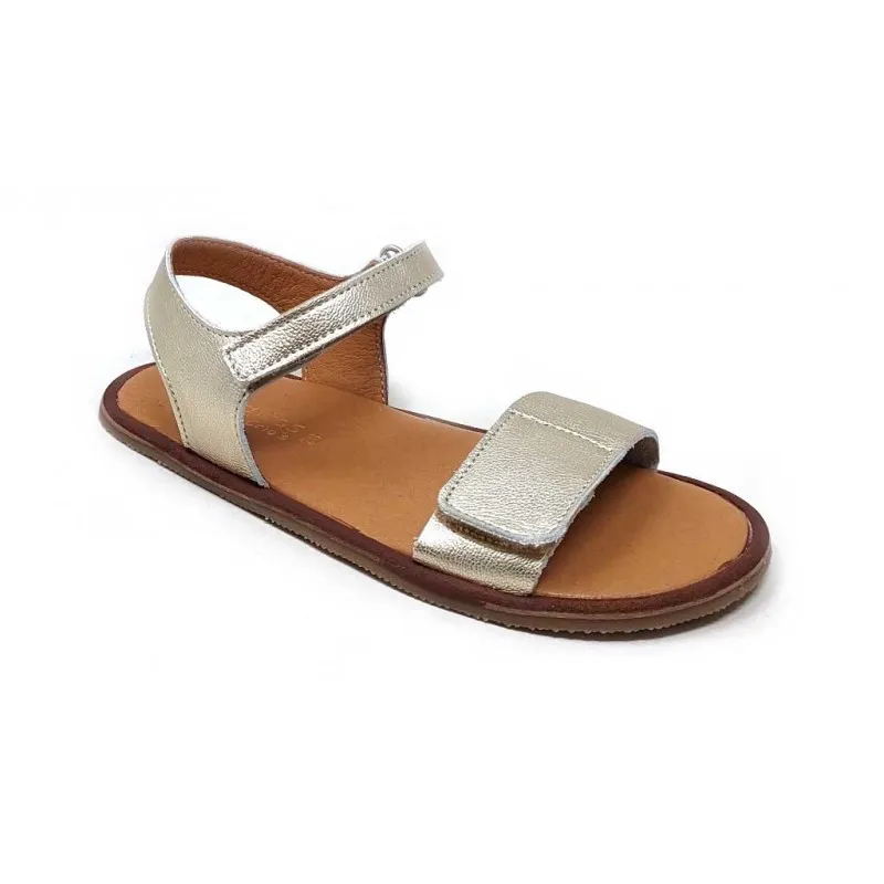 SANDALIA NIÑA CRETA CHAMPAN24 PIEL BLANDITOS CRIOS (T.2633)