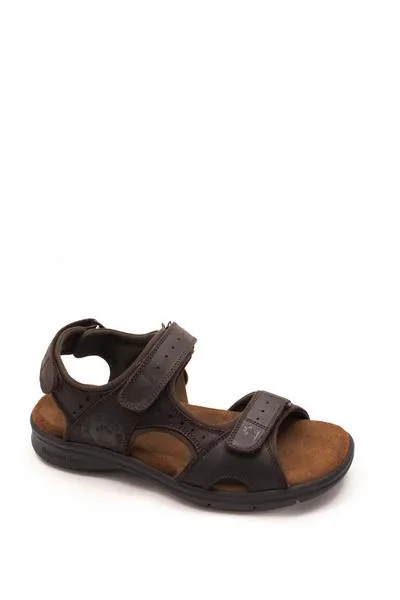 sandalia panama jack salton basics c1 grass marron
