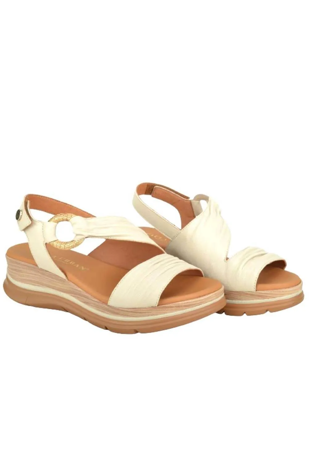 Sandalia Paula Urban 24 662 sunset off