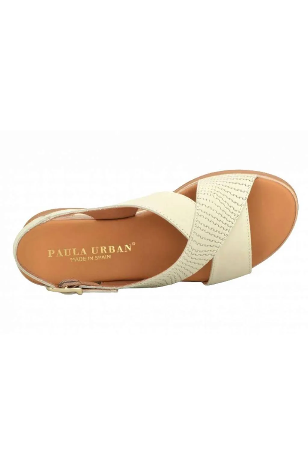 Sandalia Paula Urban 24 668 nabuk off
