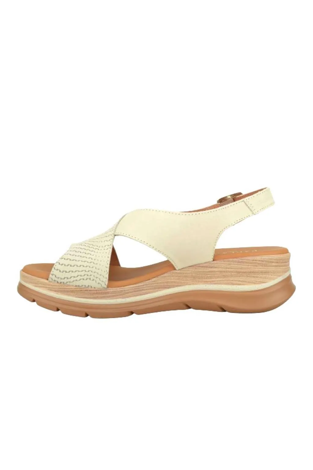 Sandalia Paula Urban 24 668 nabuk off